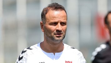 Sivasspor'da hedef Süper Lig'e geri dönmek