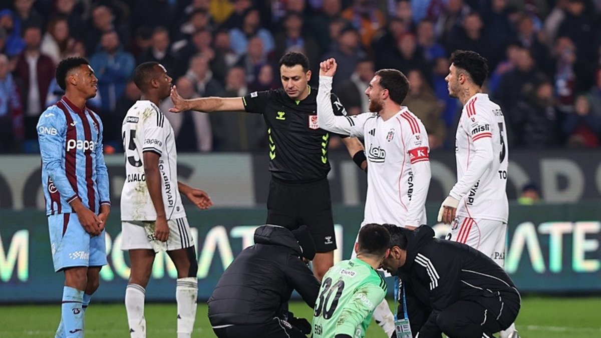 Spor yazarları Trabzonspor-Beşiktaş maçını değerlendirdi