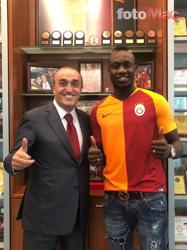 Galatasaray’da beklenmedik son dakika kararı! Mbaye Diagne... | Transfer haberleri