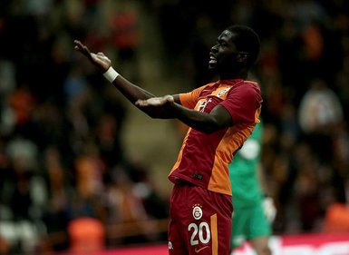 Badou Ndiaye’den Galatasaray’a mesaj