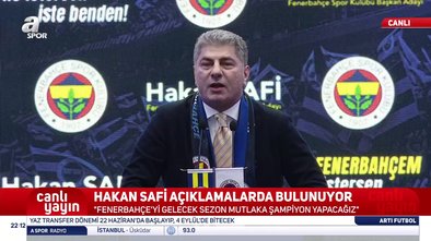 Hakan Safi'den dikkat çeken transfer açıklaması! "Bugün yaptığımız 2 görüşme..."
