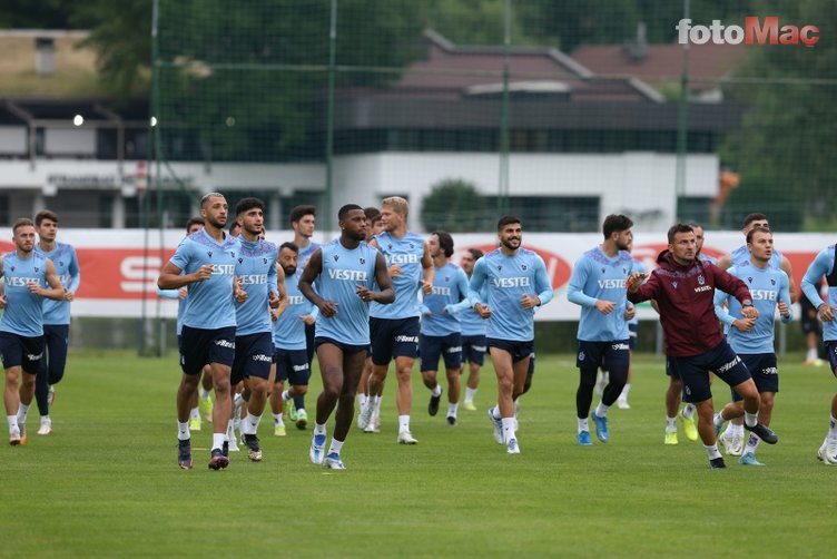 TRABZONSPOR TRANSFER HABERLERİ | Fırtına'da stopere son aday Jeison Murillo!