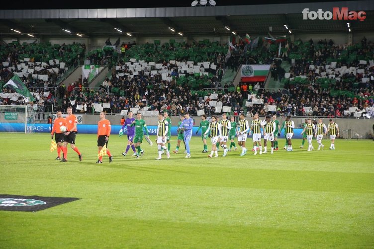 Ömer Üründül Ludogorets - Fenerbahçe maçını yorumladı!