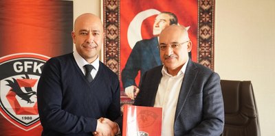 Gaziantep FK’de test yapılacak