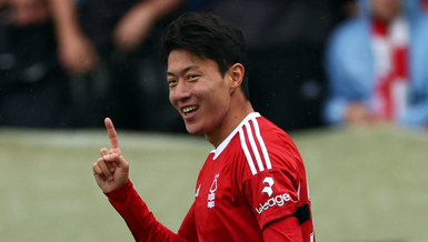 Alanyaspor Güney Koreli forvet Ui-jo Hwang'ı transfer etti