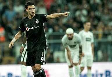 Galatasaray’dan Pepe bombası! Fatih Terim transfere onay verdi