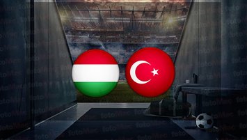 Macaristan - Türkiye maçı ne zaman?