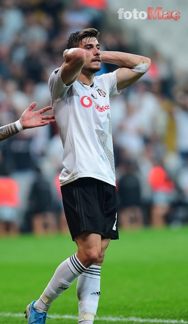 Beşiktaş'ta Dorukhan Toköz çıkışı! Sözleşmesi feshedildi mi?