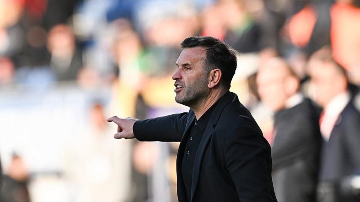 Galatasaray'da Okan Buruk'tan Trabzonspor maçı öncesi takıma uyarı! Galatasaray'da Okan Buruk'tan Trabzonspor maçı öncesi takıma uyarı!