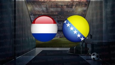 Hollanda - Bosna Hersek maçı ne zaman, saat kaçta ve hangi kanalda canlı yayınlanacak? | UEFA Uluslar Ligi