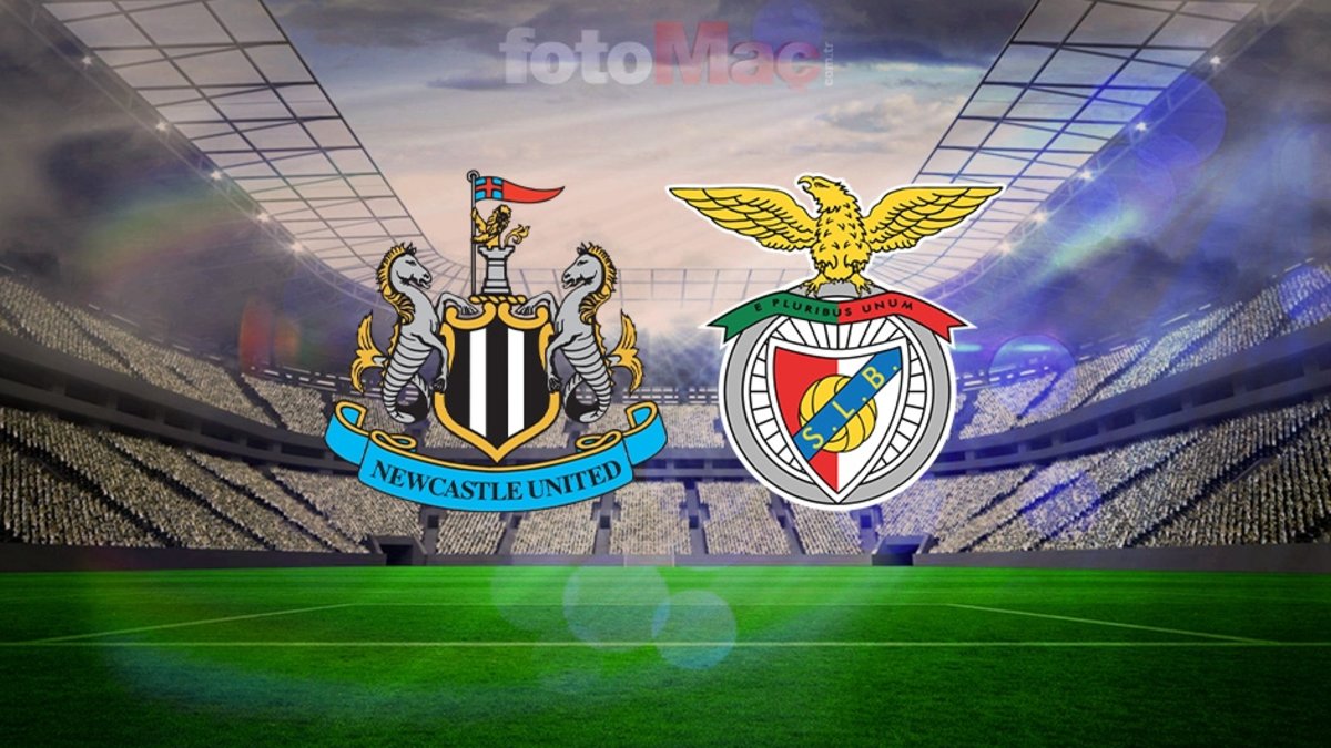 Newcastle United-Benfica maçı izle: Ne zaman, saat kaçta ve hangi kanalda? Jose Mourinho... Newcastle United-Benfica maçı izle: Ne zaman, saat kaçta ve hangi kanalda? Jose Mourinho...