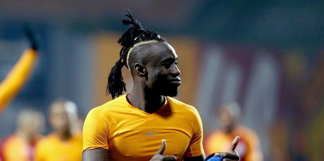 Galatasaraylı Diagne 3 gol attı Altın Ayakkabı'ya göz kırptı! İşte listedeki son durum