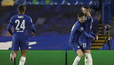 Chelsea 2-0 Atletico Madrid | MAÇ SONUCU