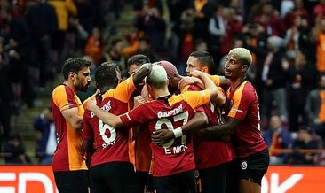 MAÇ SONUCU Galatasaray 2-0 Çaykur Rizespor MAÇ ÖZETİ