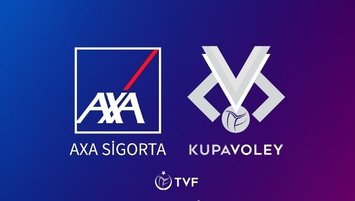 Kupa Voley’de heyecan başlıyor