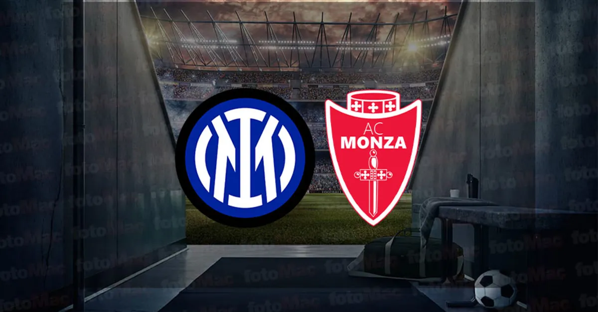 Inter - Monza maçı ne zaman, saat kaçta ve hangi kanalda canlı yayınlanacak? | İtalya Serie A - S...