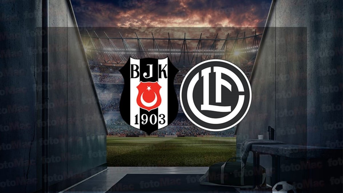 Beşiktaş - Lugano maçı ne zaman, saat kaçta? | Beşiktaş Avrupa Ligi maçı hangi kanalda?
