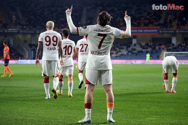 GALATASARAY HABERLERİ: Kerem Aktürkoğlu nereden nereye! Maaş artışı dudak uçuklattı