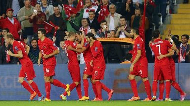 Türkiye 1-2 Çek Cumhuriyeti