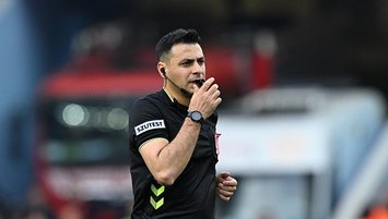 Ali Şansalan düdük çalacak