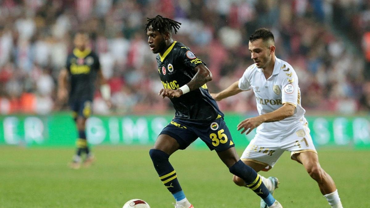 Fenerbahçe'de Fred de huzursuz Fenerbahçe'de Fred de huzursuz