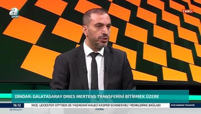 >Mertens G.Saray'da! Sözleşme detayları ortaya çıktı