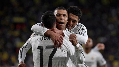 Villarreal 1-2 Real Madrid (MAÇ SONUCU ÖZET)