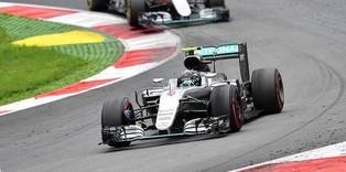 Avusturya Grand Prix’i Hamilton oldu