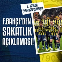 Fenerbahçe'ye Levent Mercan şoku! Sakatlık...