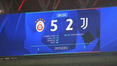 G.Saray darmadağın etti