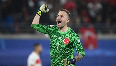 Mert Günok’tan EURO 2024 için veda mesajı