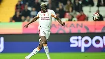 Osimhen Afrika’da cezalı