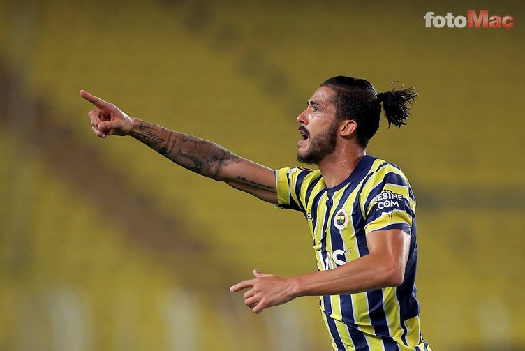 Gözler 2 yıldız için Fenerbahçe'de! Jorge Jesus isterse...