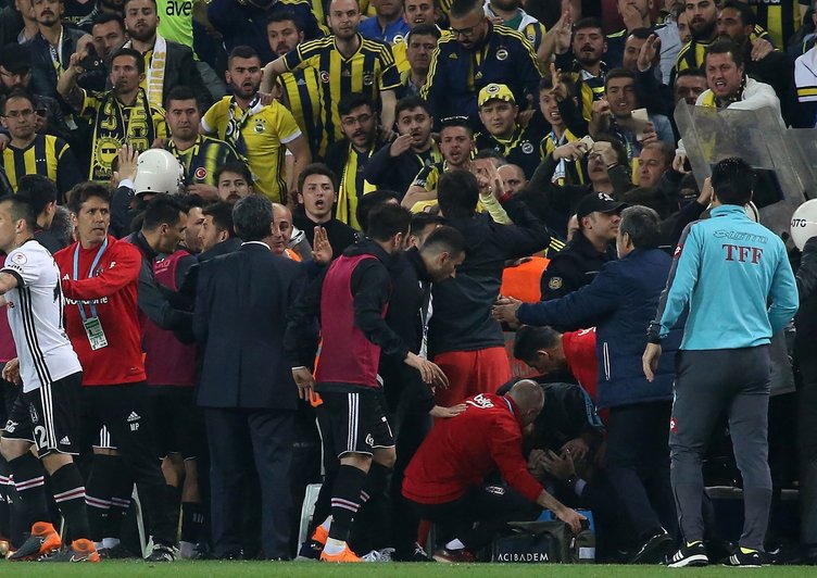 Beşiktaş'ta flaş gelişme! Maça çıkmayacaklar