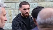Babaanneye son görev