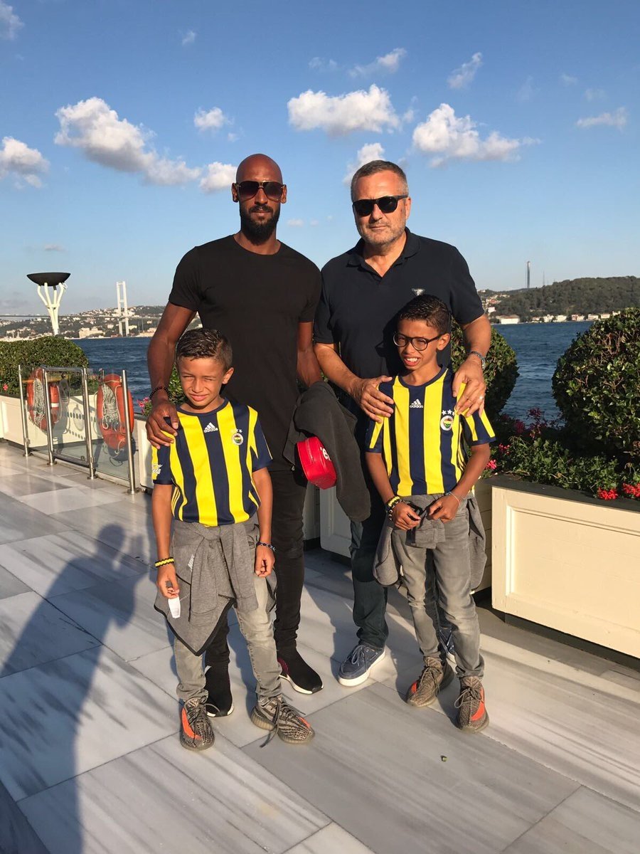 Volkan Ballı Fenerbahçe'de! - Son dakika Fenerbahçe ...