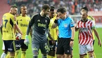 VAR’dan döndü