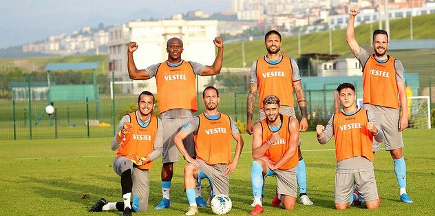 Sonuç negatif moraller pozitif
