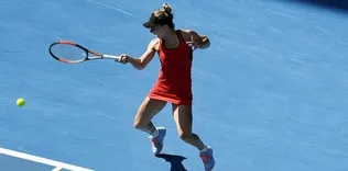 Wozniacki’nin rakibi Halep oldu