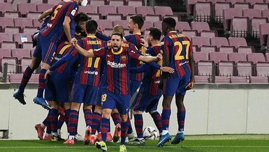 Barcelona - Sevilla: 3-0 (MAÇ SONUCU - ÖZET)