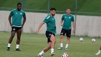 Demirbağ ile devam edilecek