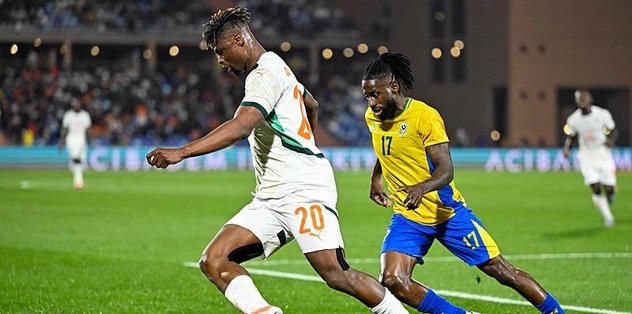 BEŞİKTAŞ TRANSFER HABERİ - Agbadou Kartal gibi! 3.5 yıllık sözleşme...