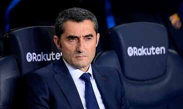 Barcelona yenildi! Valverde'den istifa açıklaması...