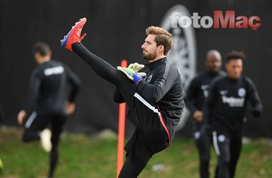 Galatasaray Fernando Muslera’nın alternatifini buldu! Kevin Trapp...