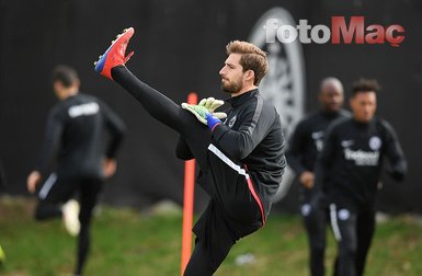 Galatasaray Fernando Muslera’nın alternatifini buldu! Kevin Trapp...