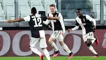 Juventus yeniden zirvede!