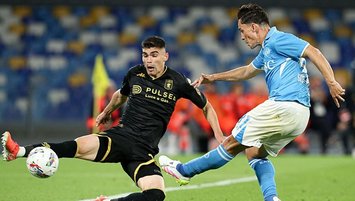 Napoli'den kritik puan kaybı!
