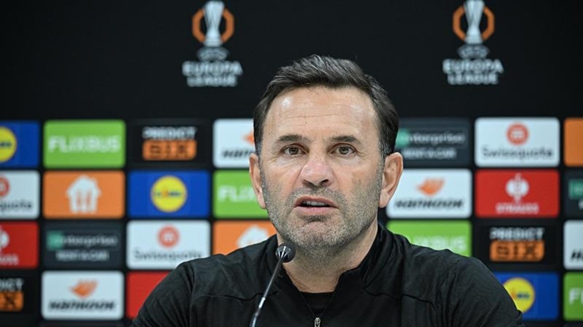 GALATASARAY HABERLERİ - Okan Buruk'tan kadro tepkisi! GALATASARAY HABERLERİ - Okan Buruk'tan kadro tepkisi!