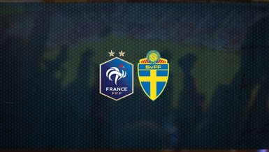 Fransa - İsveç maçı ne zaman? Saat kaçta? Hangi kanalda canlı yayınlanacak? | UEFA Uluslar Ligi