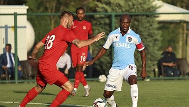 Nwakaeme şov yükleniyor